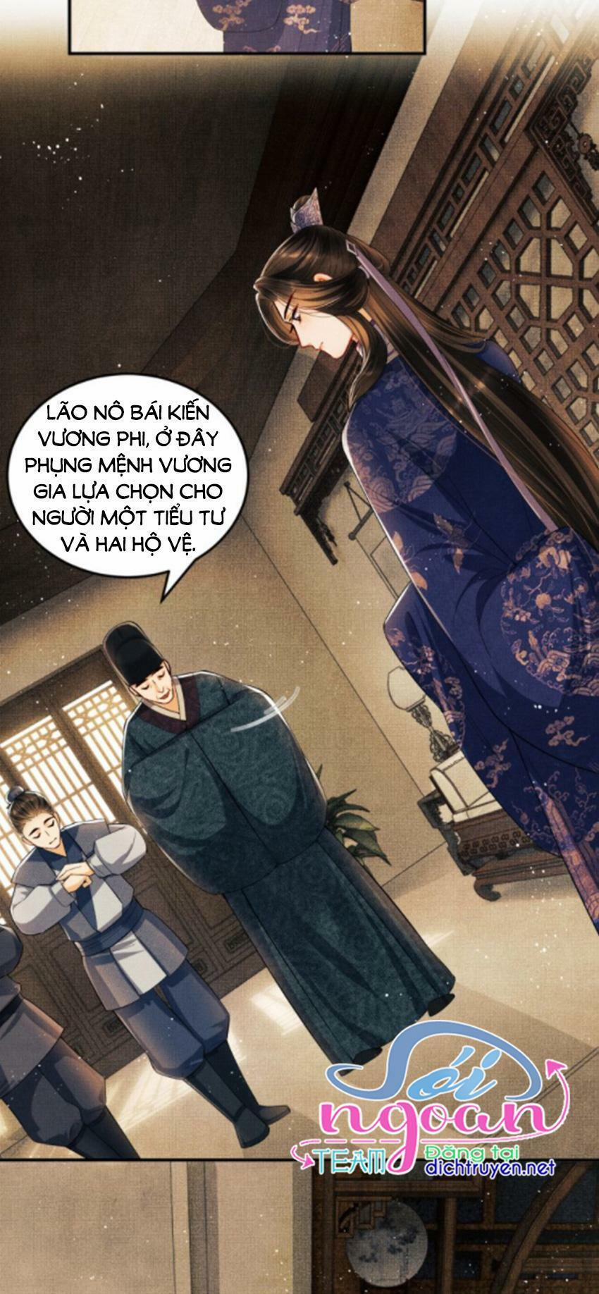 Thê Vi Thượng 15 trang 11