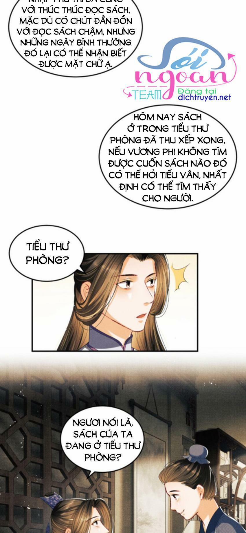 Thê Vi Thượng 15 trang 15