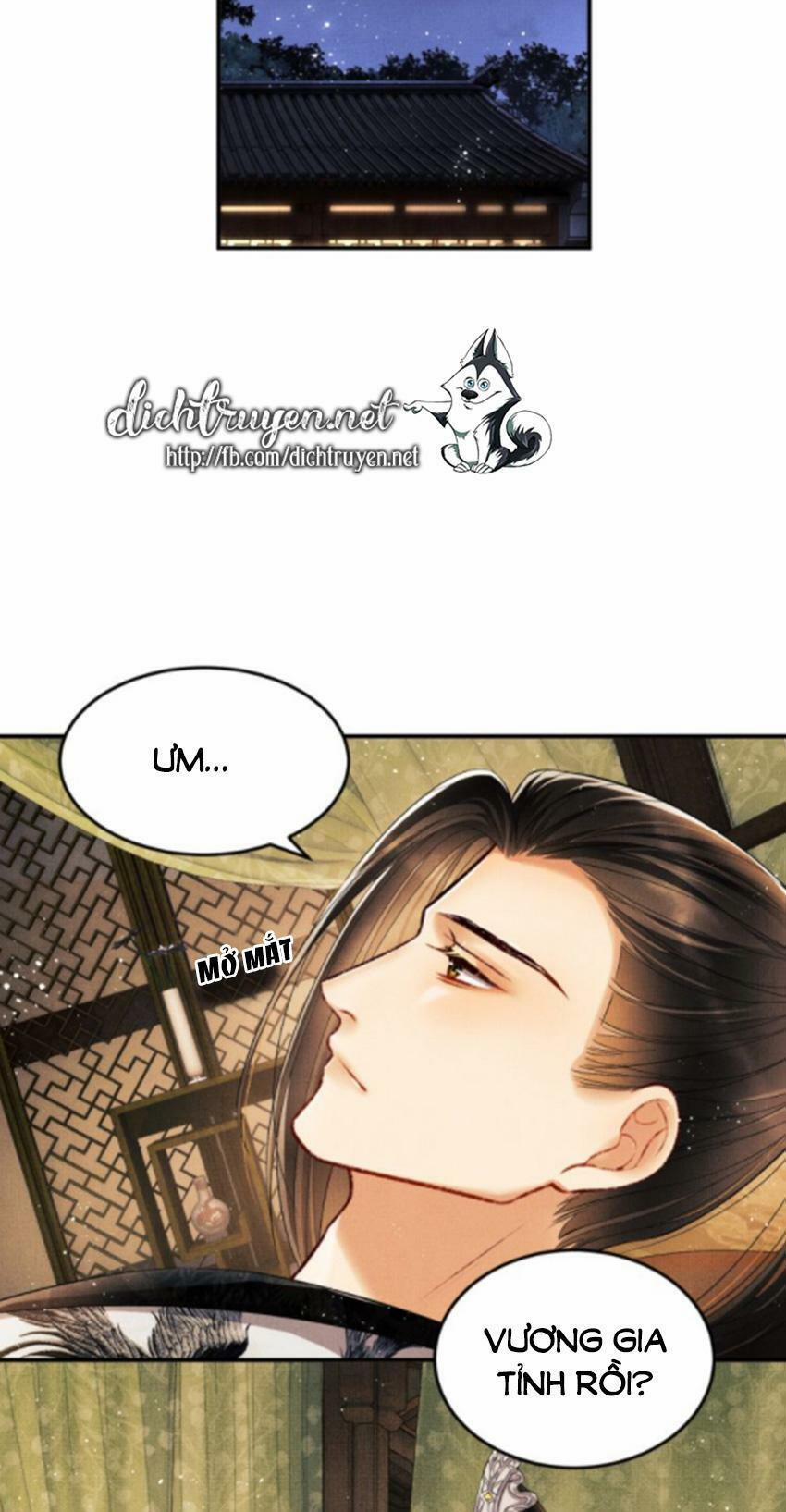 Thê Vi Thượng 15 trang 23