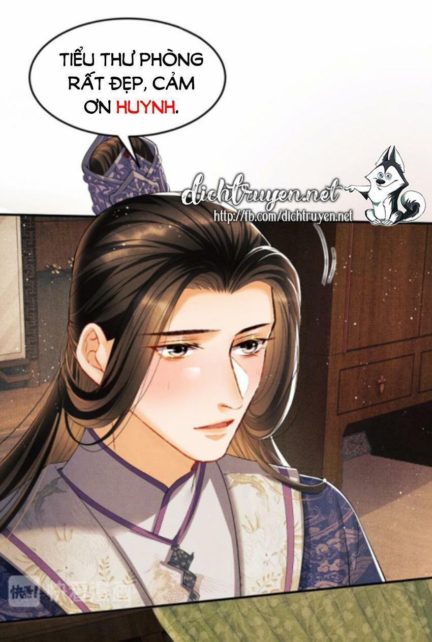 Thê Vi Thượng 15 trang 26