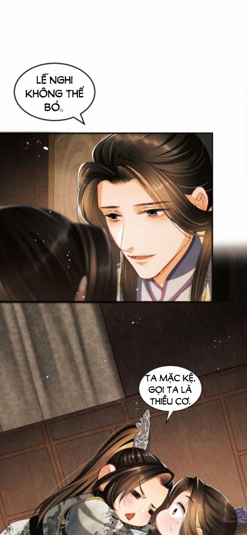 Thê Vi Thượng 15 trang 3