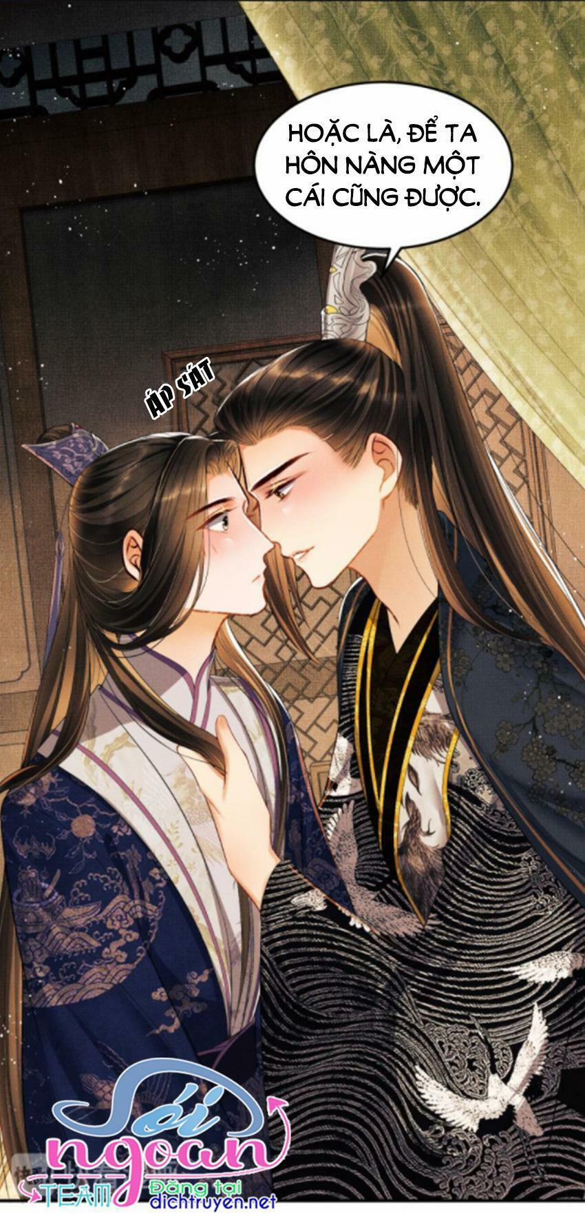 Thê Vi Thượng 15 trang 30