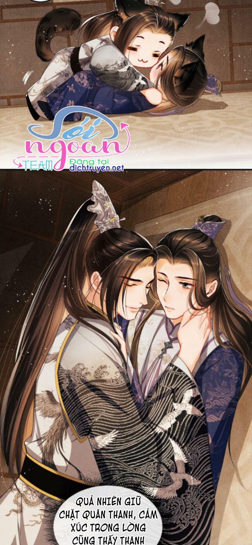 Thê Vi Thượng 15 trang 8