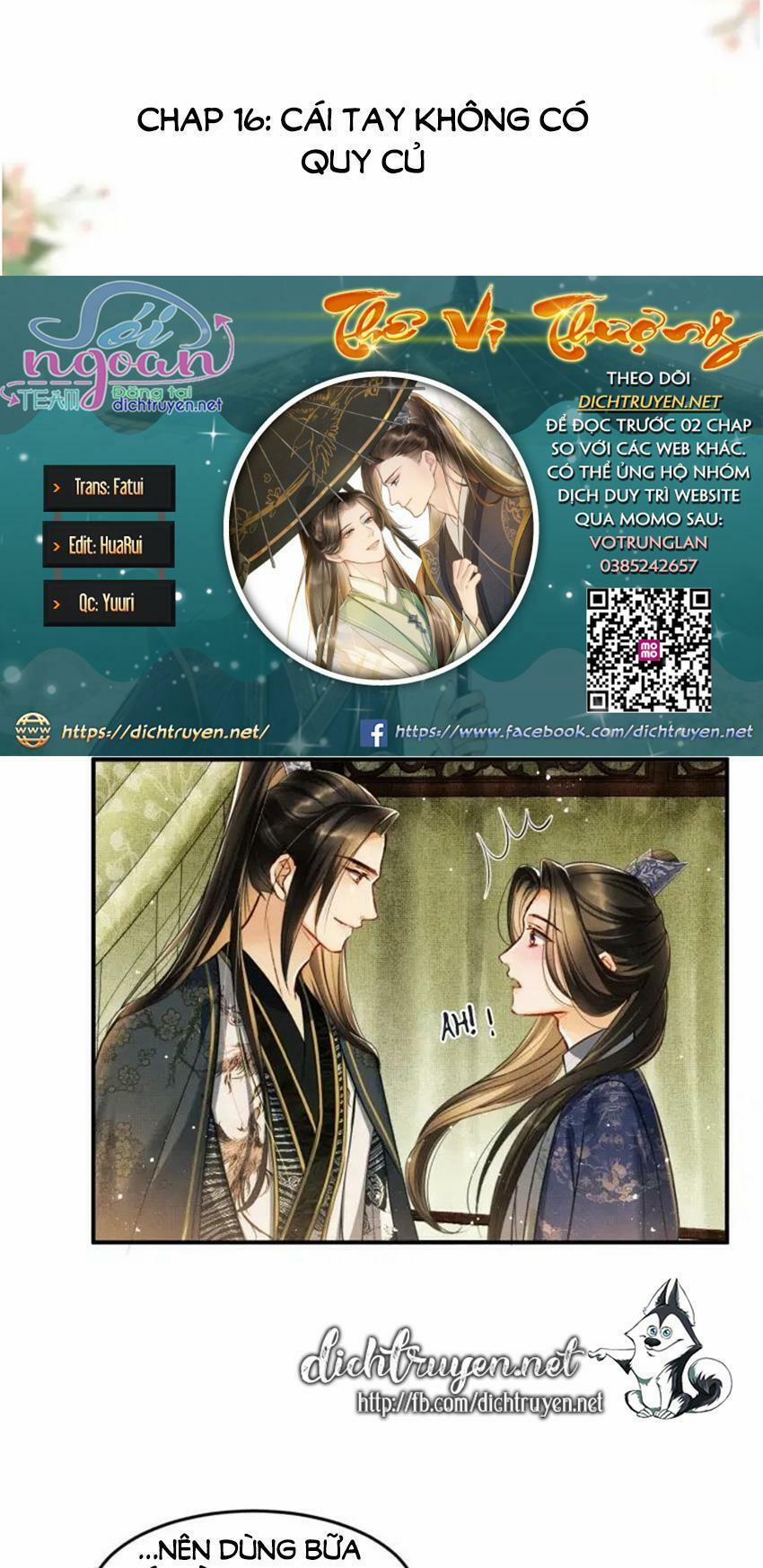 Thê Vi Thượng 16 trang 0