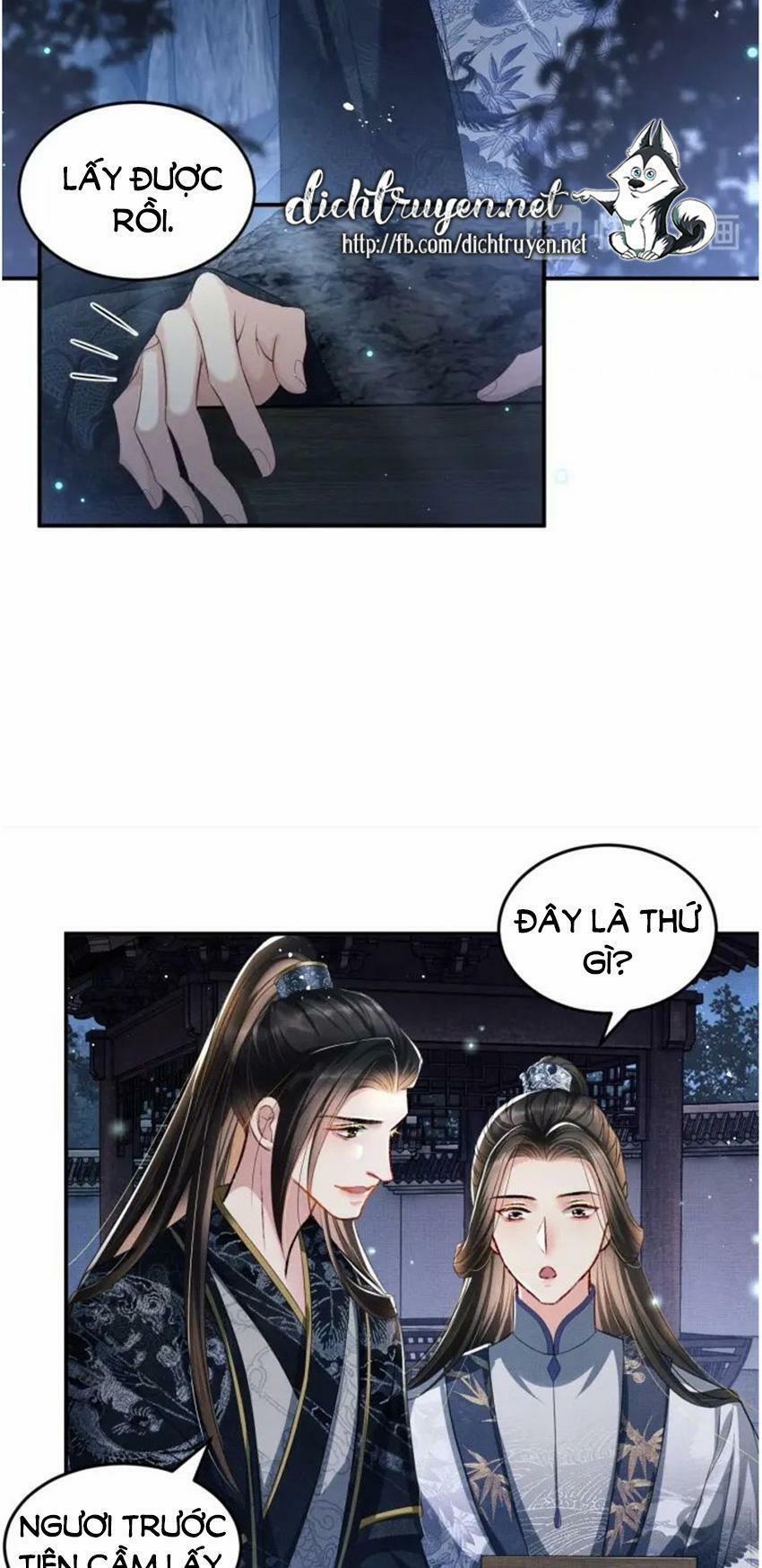 Thê Vi Thượng 16 trang 10