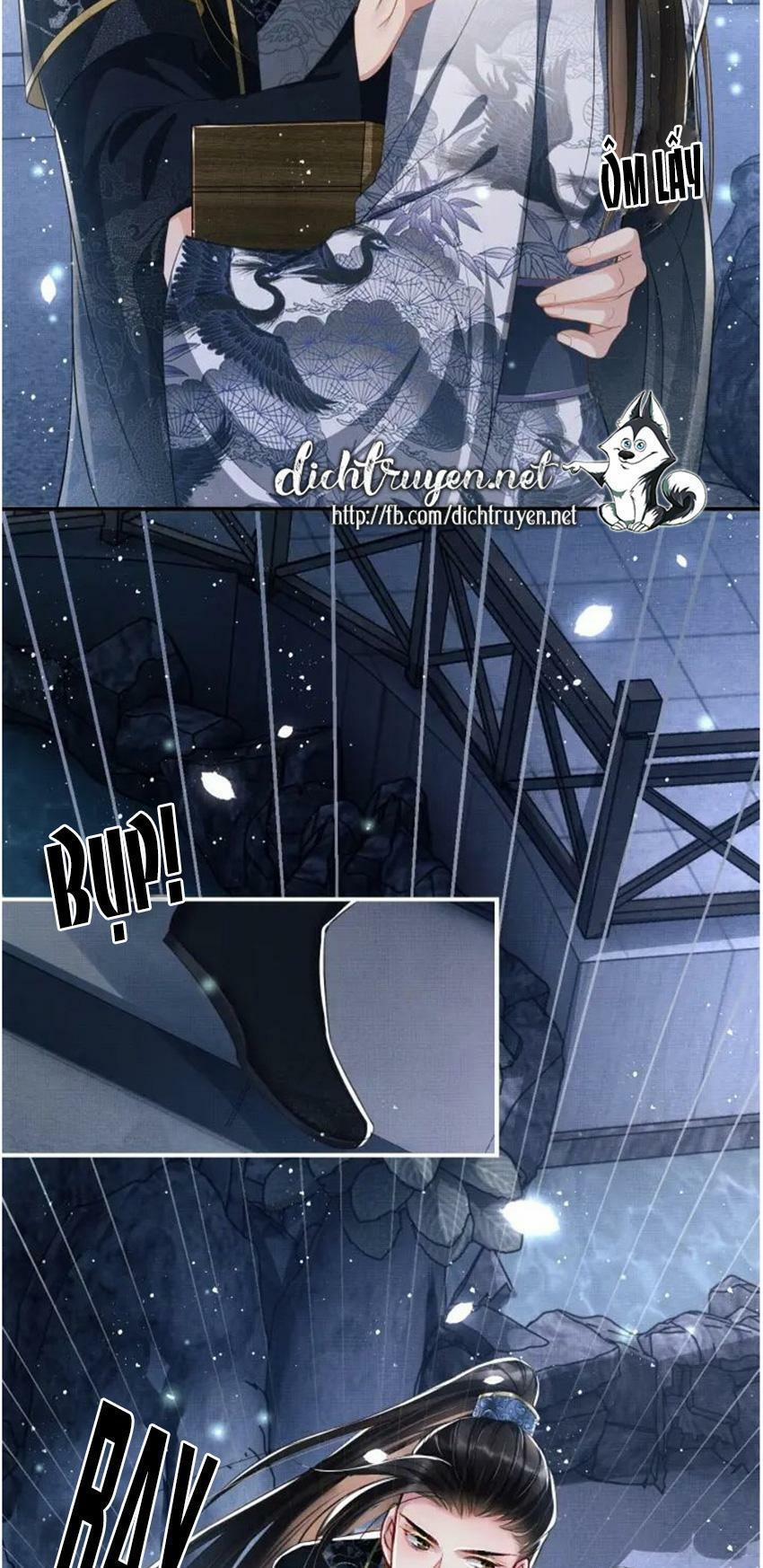 Thê Vi Thượng 16 trang 12