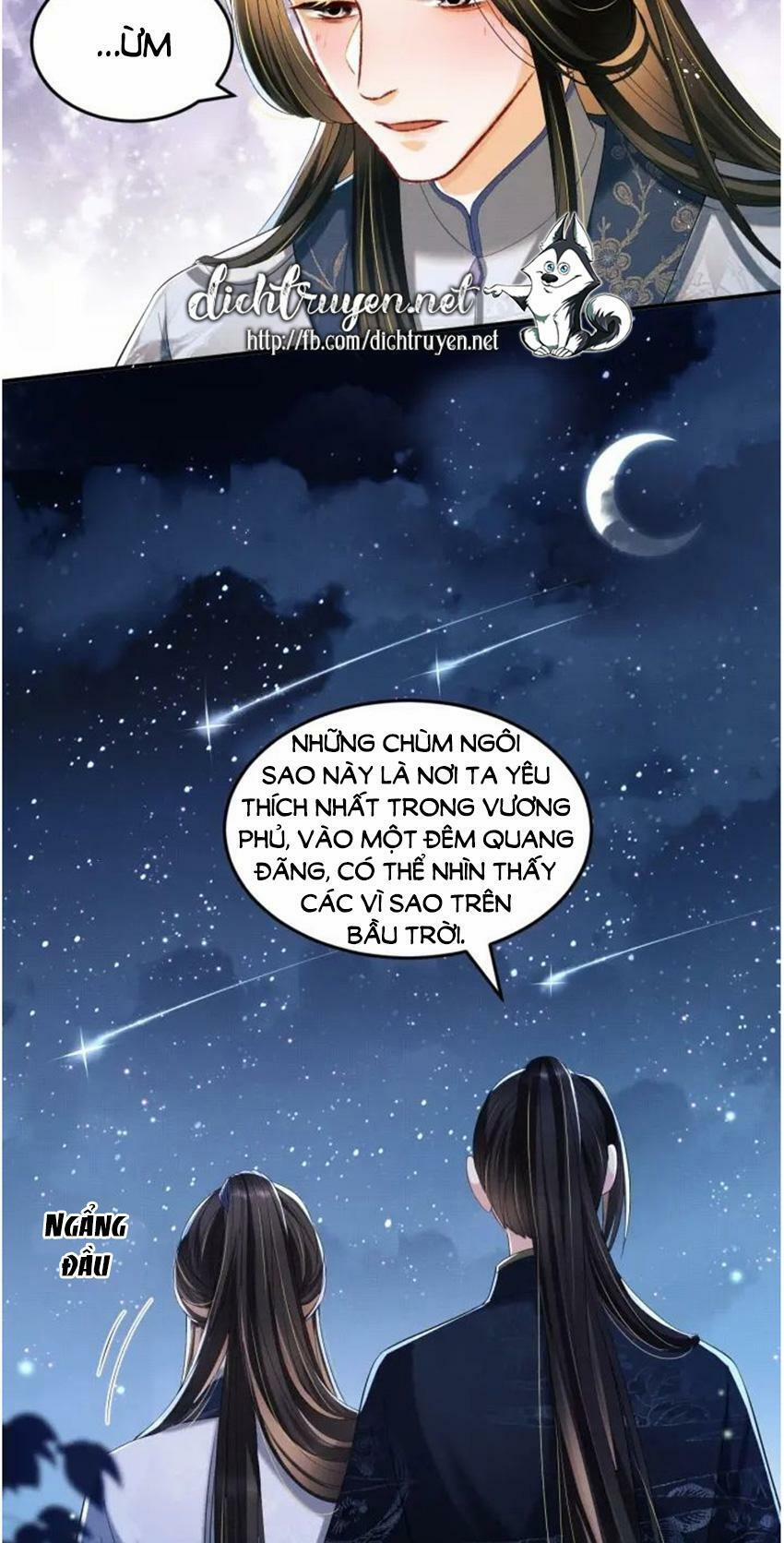 Thê Vi Thượng 16 trang 18