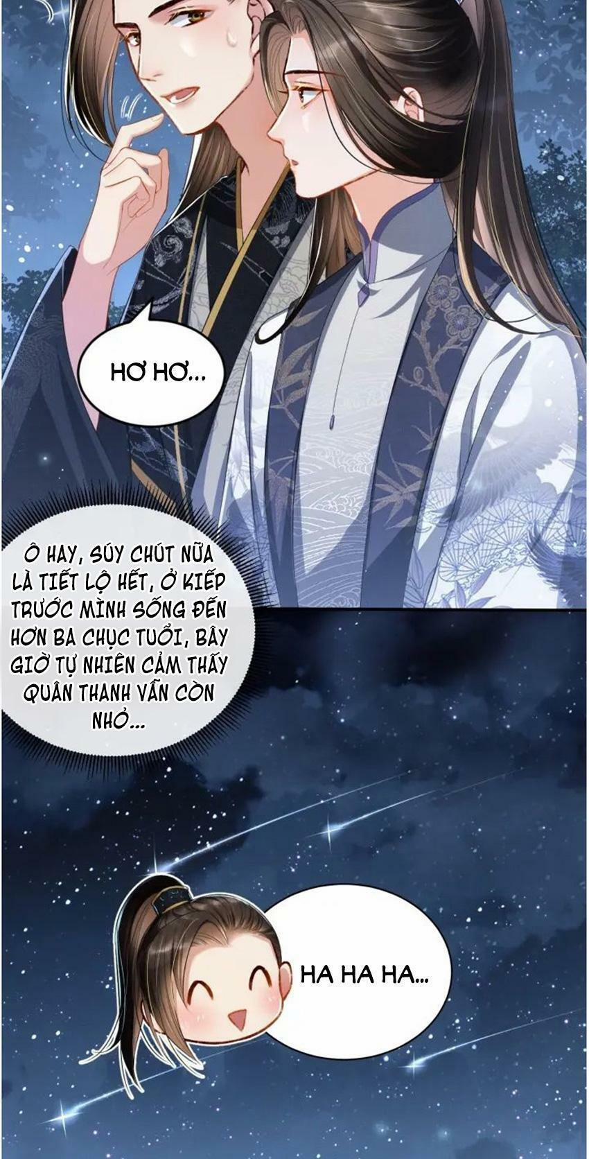 Thê Vi Thượng 16 trang 23