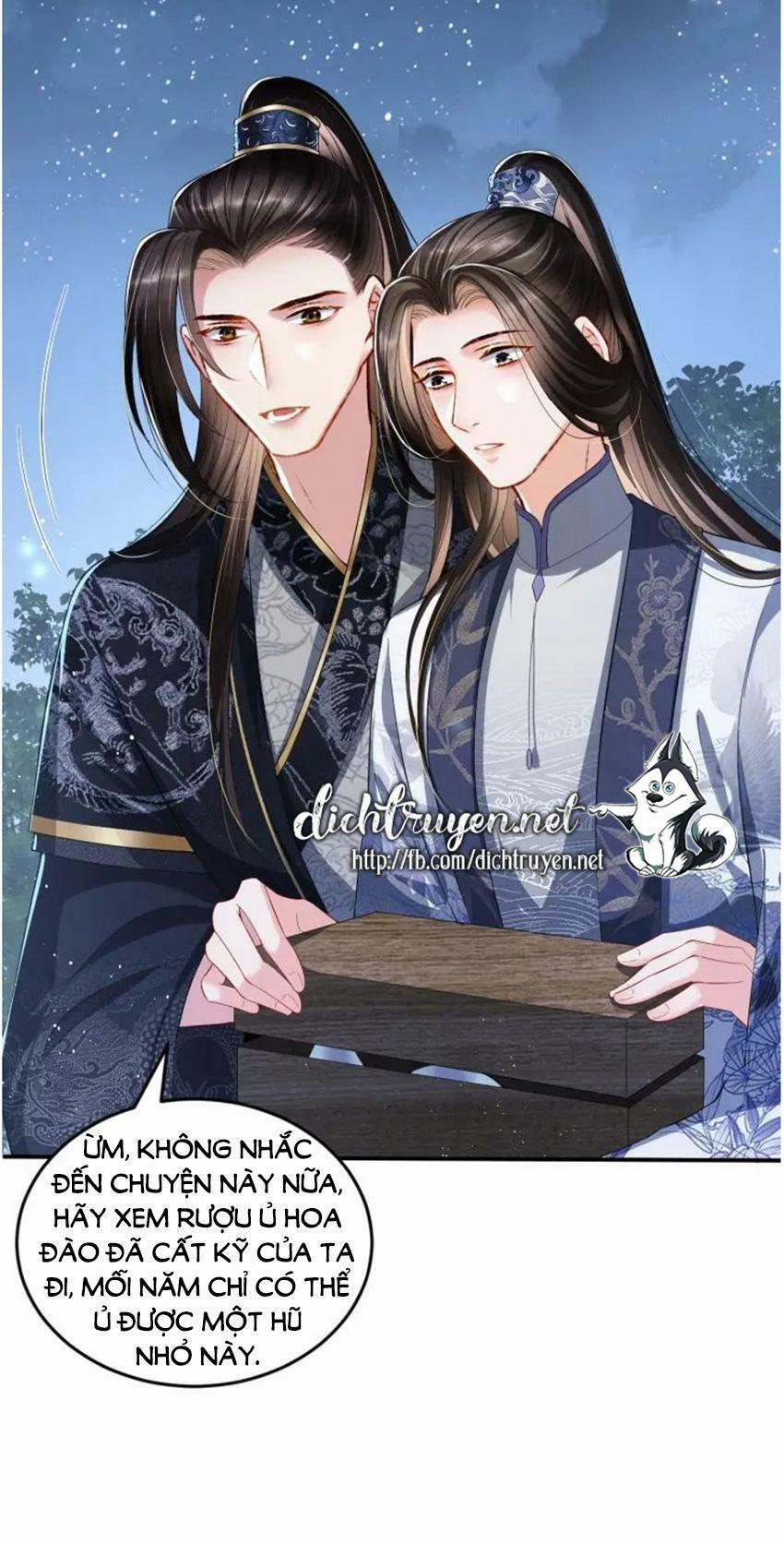 Thê Vi Thượng 16 trang 24