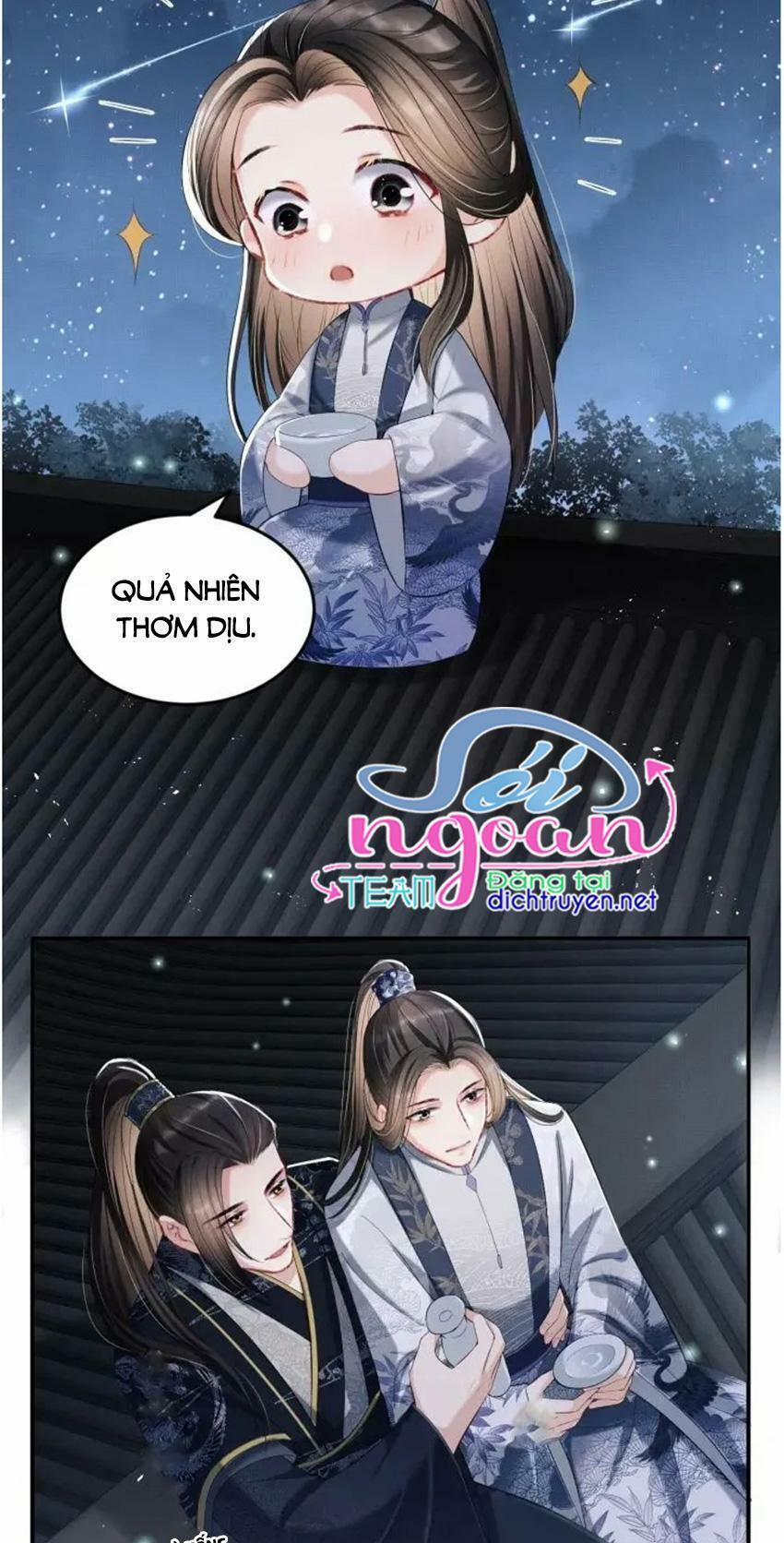 Thê Vi Thượng 16 trang 28