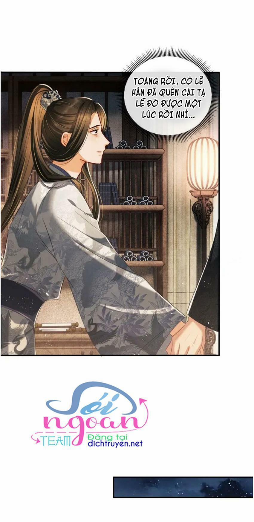 Thê Vi Thượng 16 trang 8