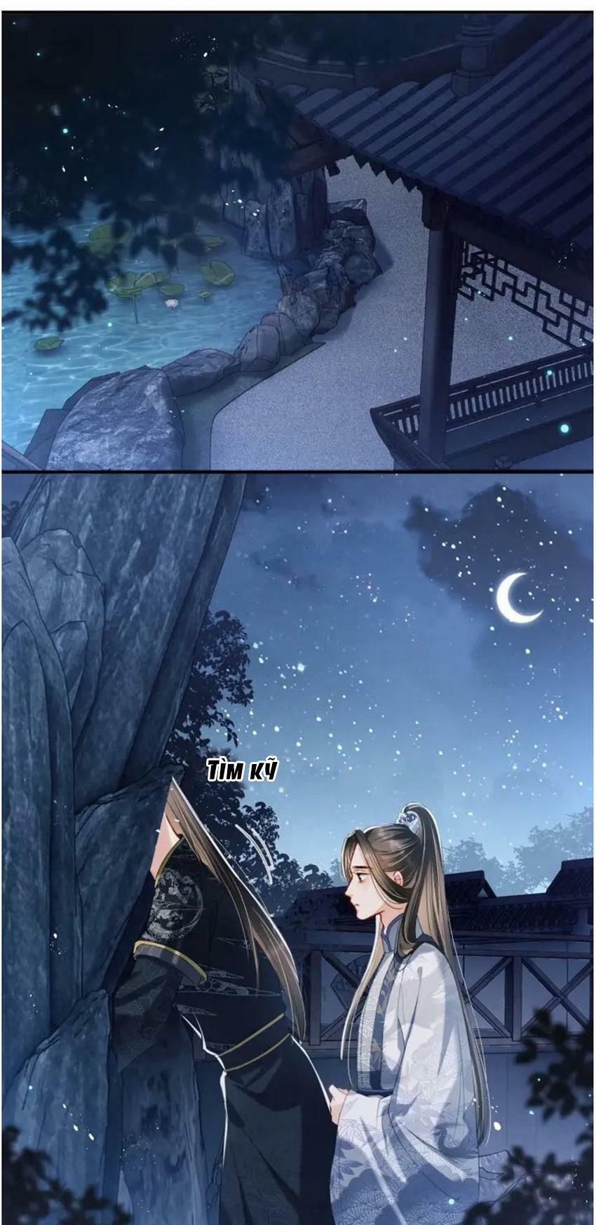 Thê Vi Thượng 16 trang 9