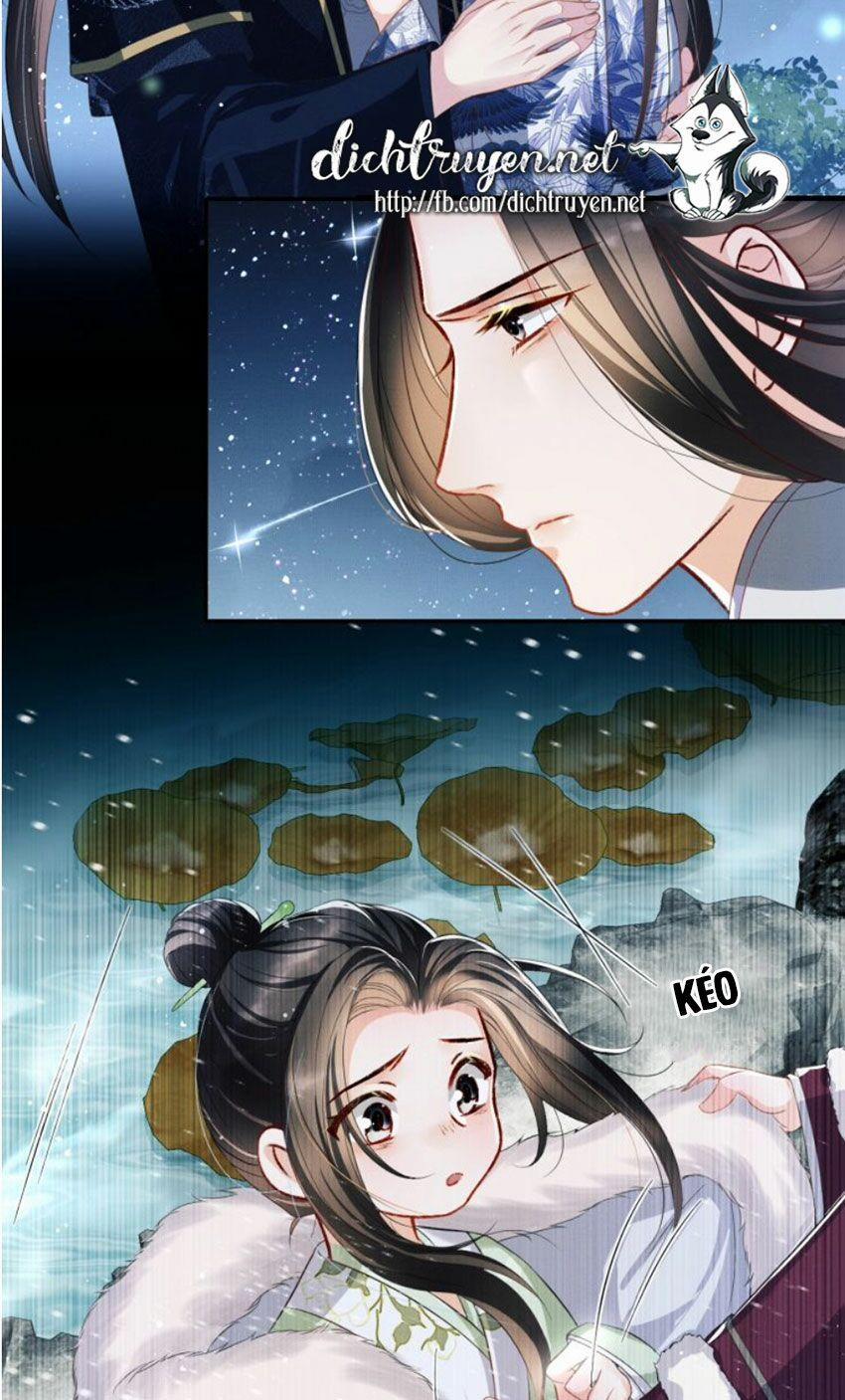 Thê Vi Thượng 17 trang 1