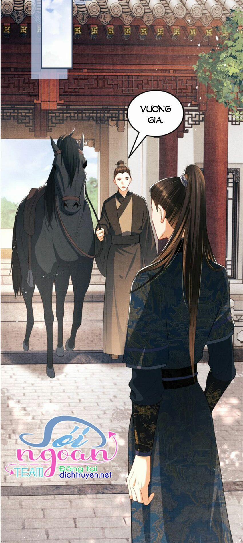 Thê Vi Thượng 17 trang 14