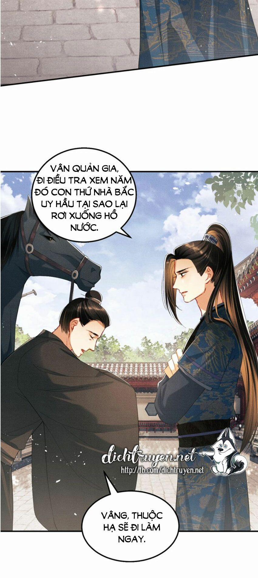 Thê Vi Thượng 17 trang 15