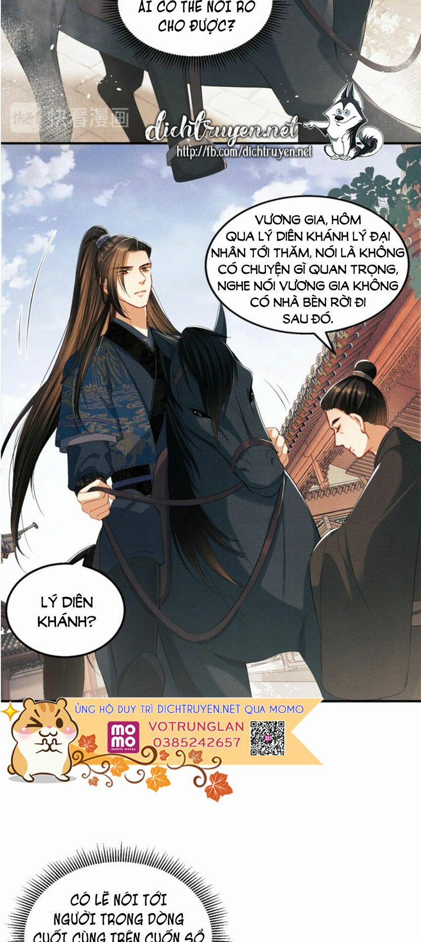 Thê Vi Thượng 17 trang 18