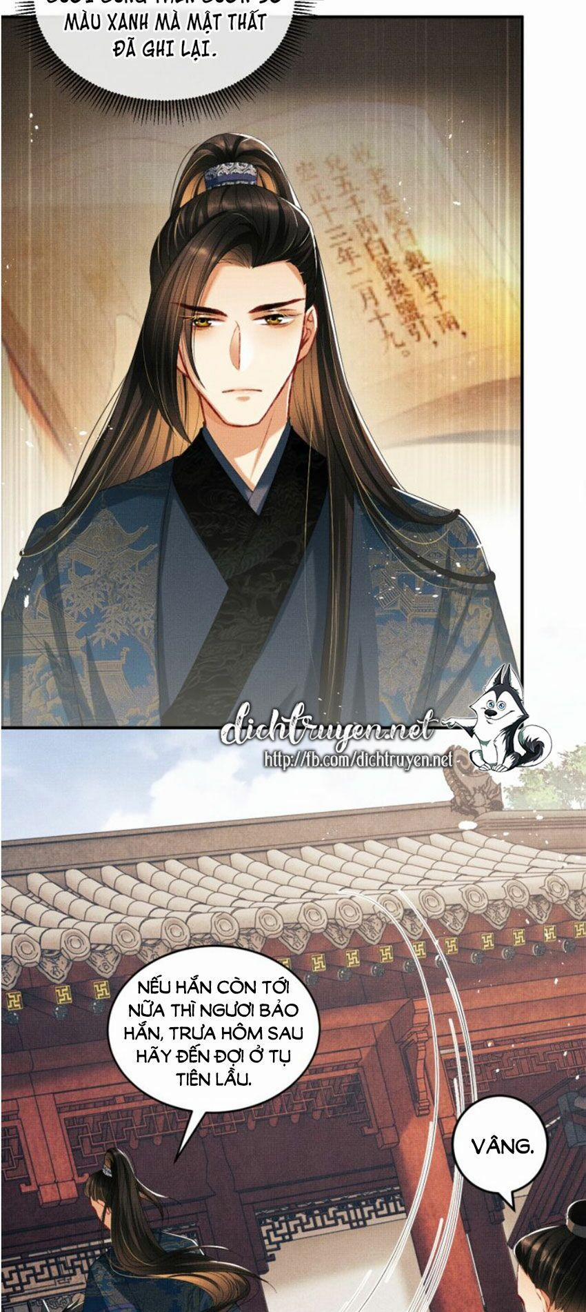 Thê Vi Thượng 17 trang 19