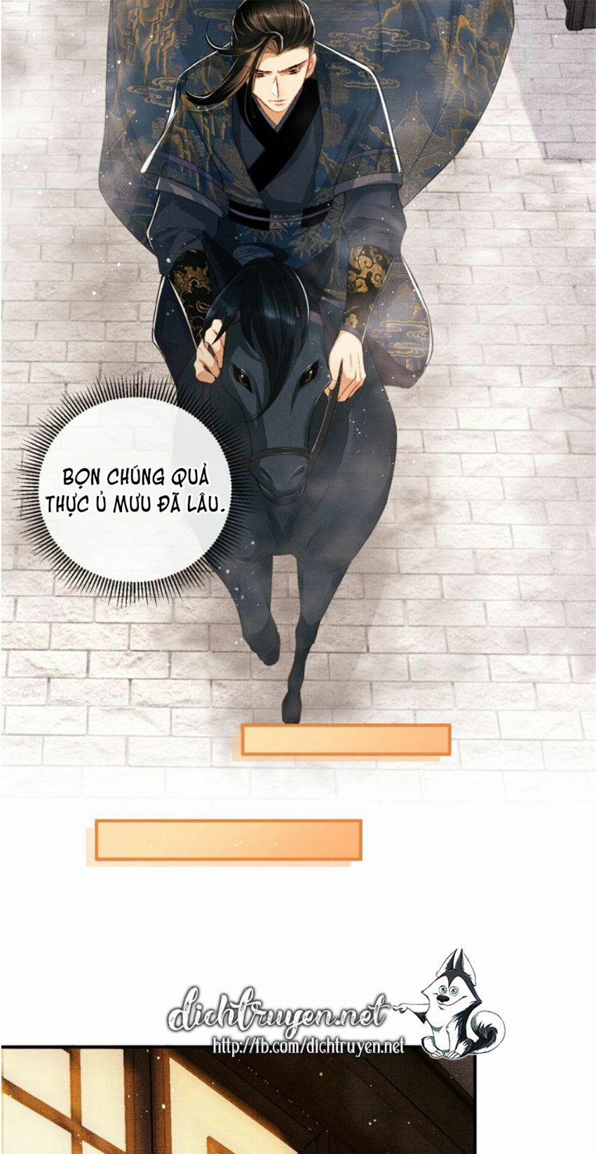 Thê Vi Thượng 17 trang 25