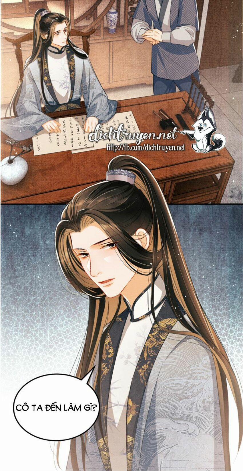 Thê Vi Thượng 17 trang 28