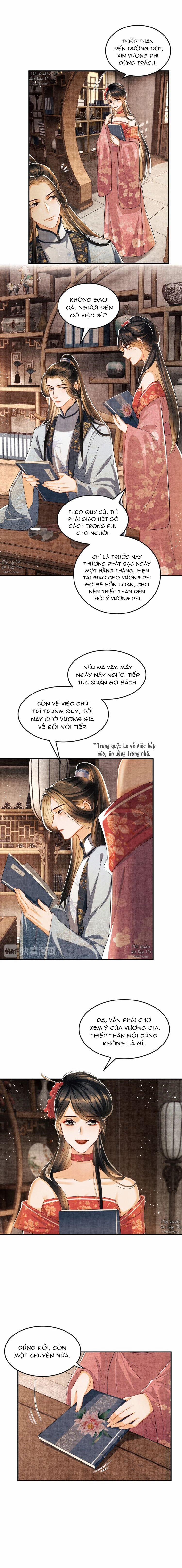 Thê Vi Thượng 18 trang 3