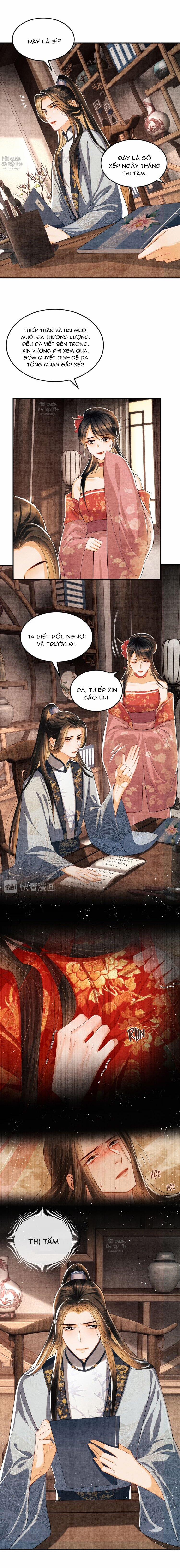 Thê Vi Thượng 18 trang 4