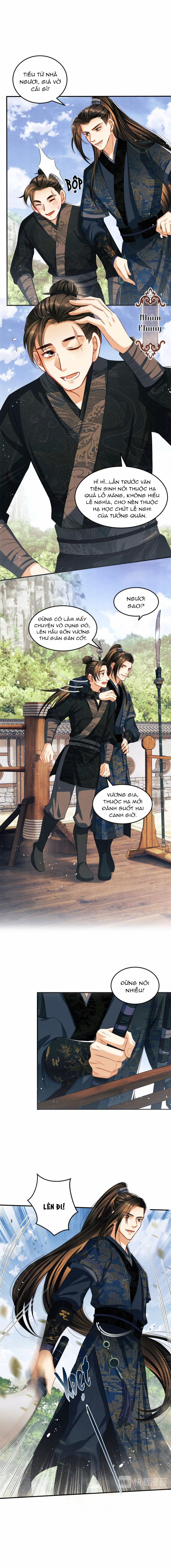 Thê Vi Thượng 18 trang 6