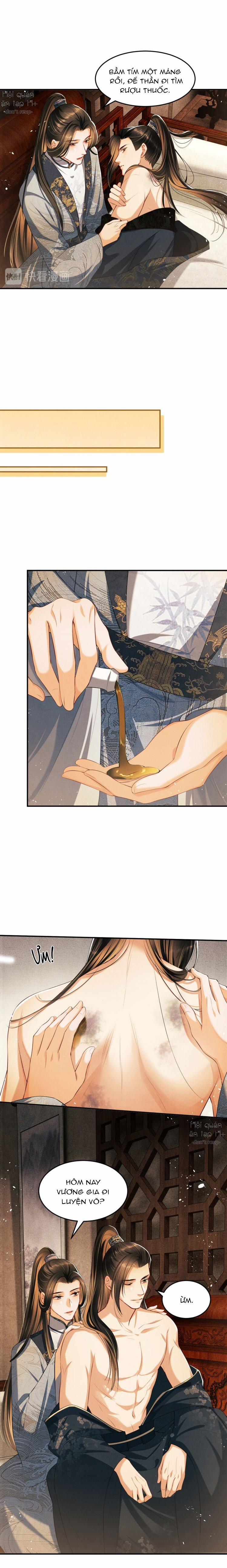 Thê Vi Thượng 19 trang 1