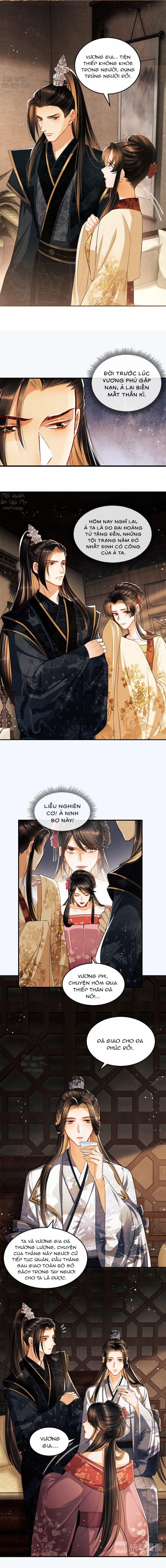 Thê Vi Thượng 20 trang 5