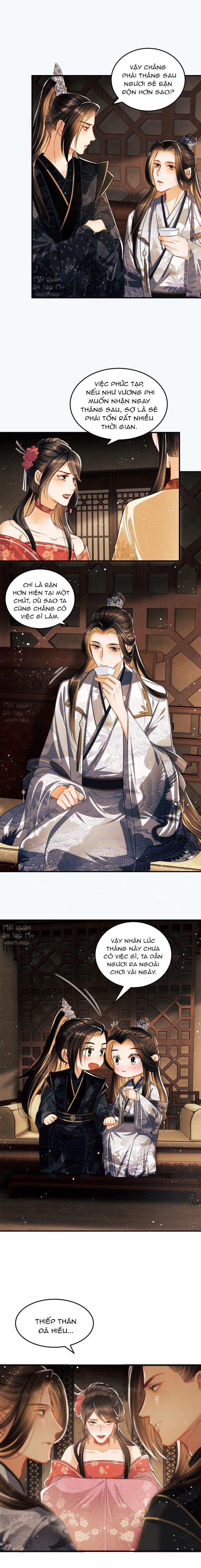 Thê Vi Thượng 20 trang 6