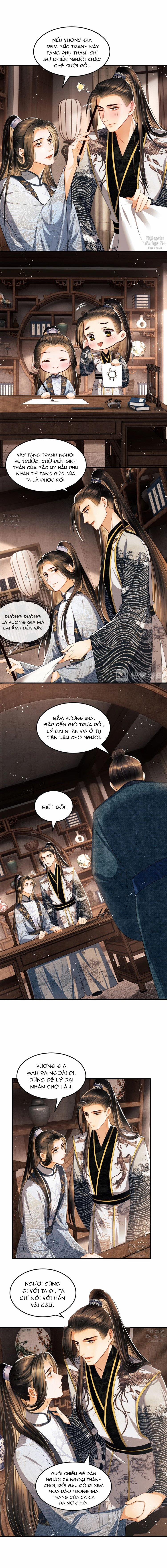 Thê Vi Thượng 21 trang 3