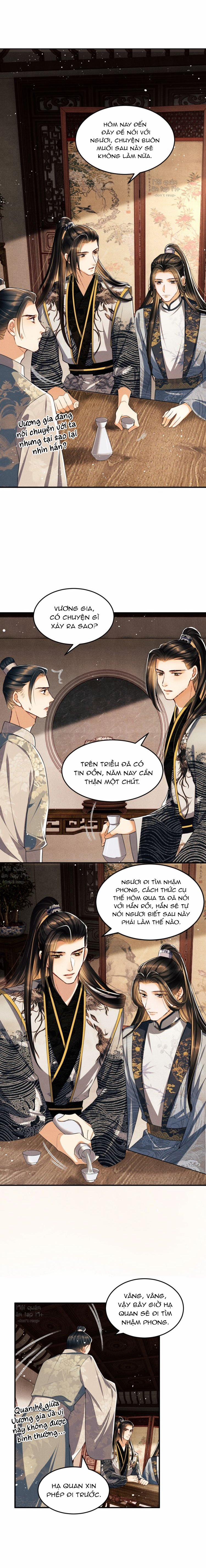 Thê Vi Thượng 21 trang 5