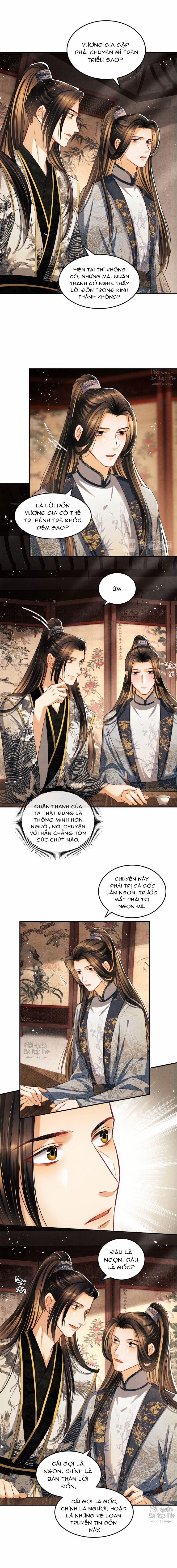 Thê Vi Thượng 21 trang 6