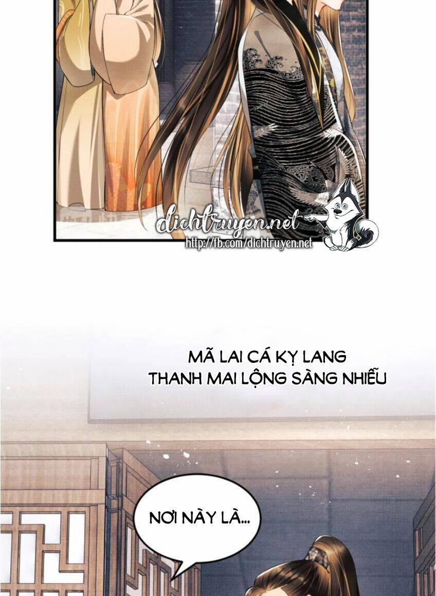 Thê Vi Thượng 22 trang 1