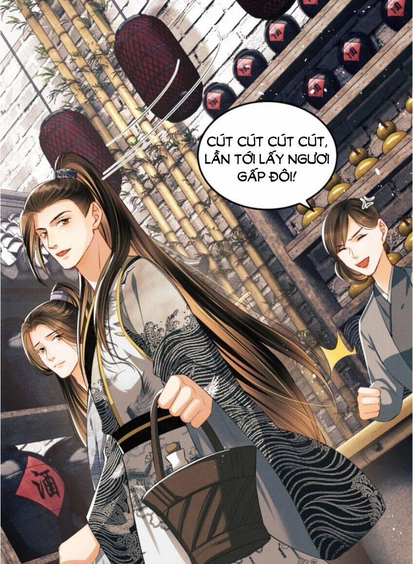 Thê Vi Thượng 22 trang 11