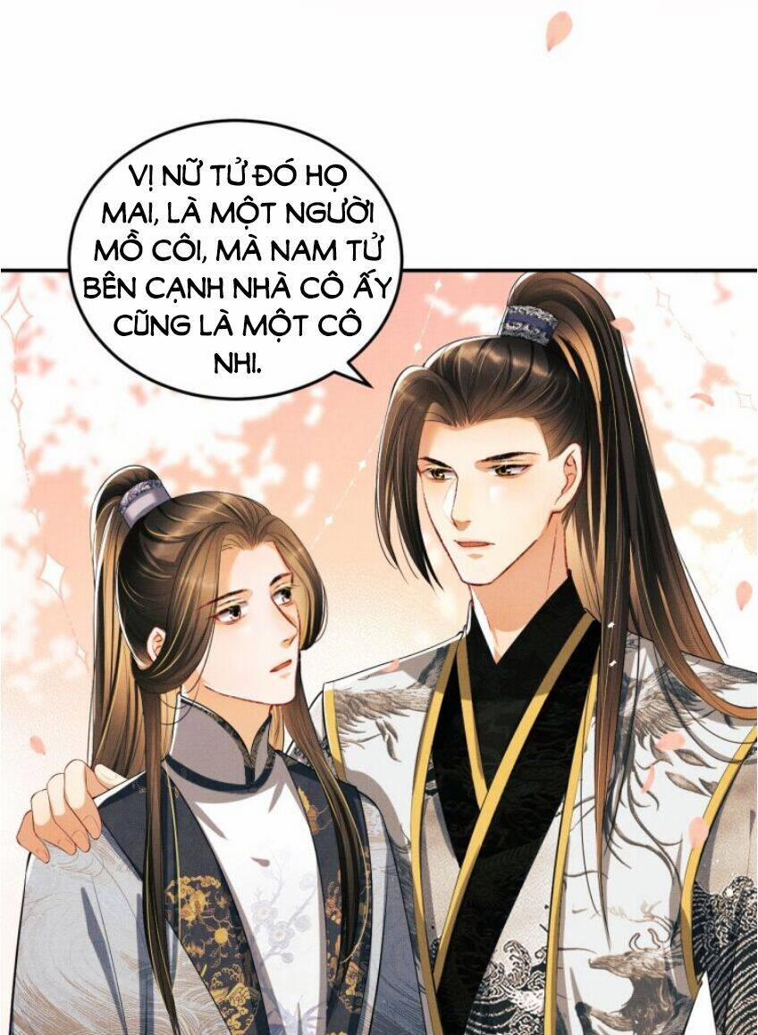 Thê Vi Thượng 22 trang 15