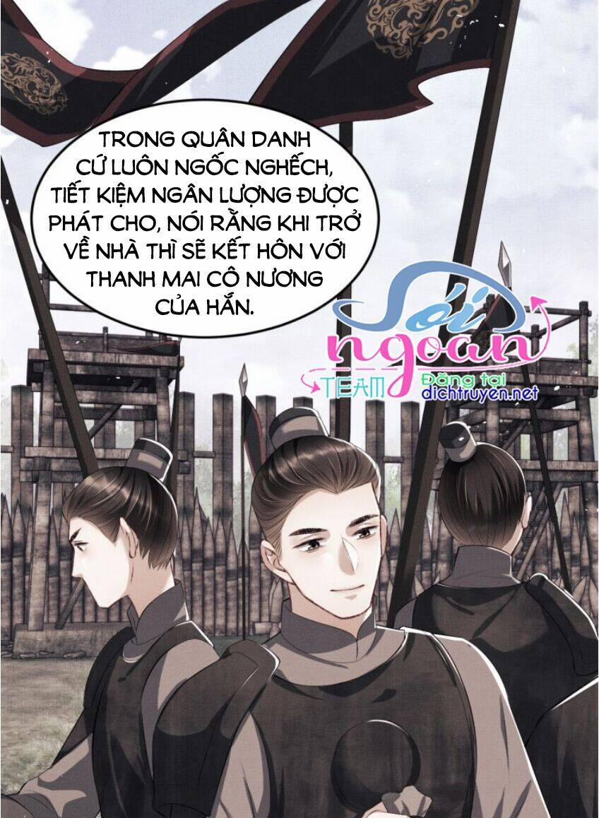 Thê Vi Thượng 22 trang 19