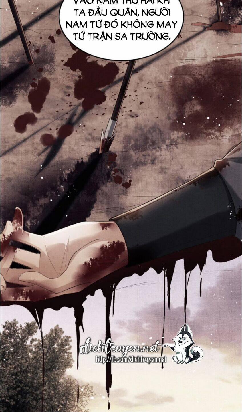 Thê Vi Thượng 22 trang 22