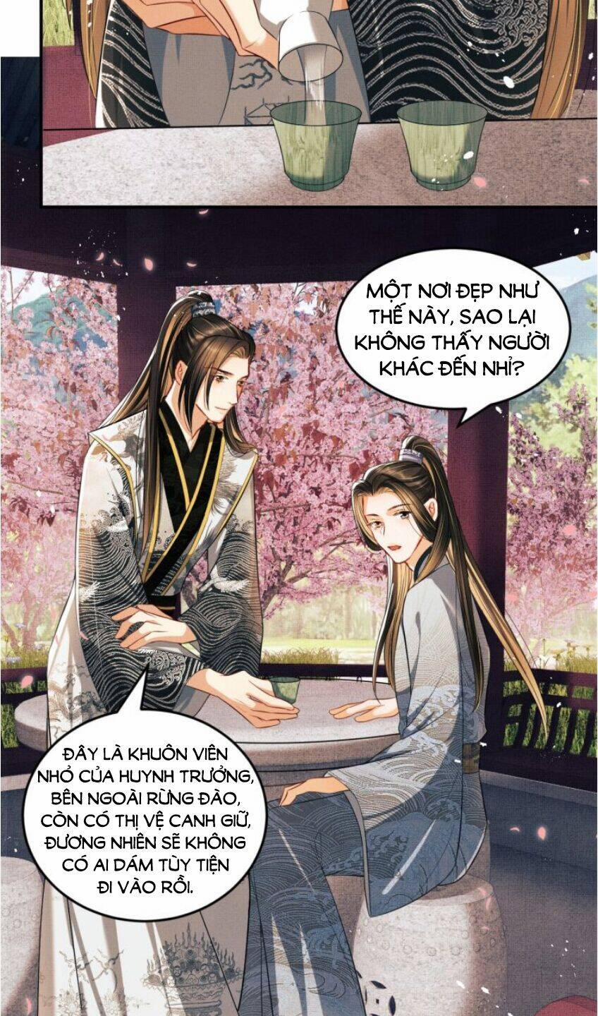 Thê Vi Thượng 22 trang 33