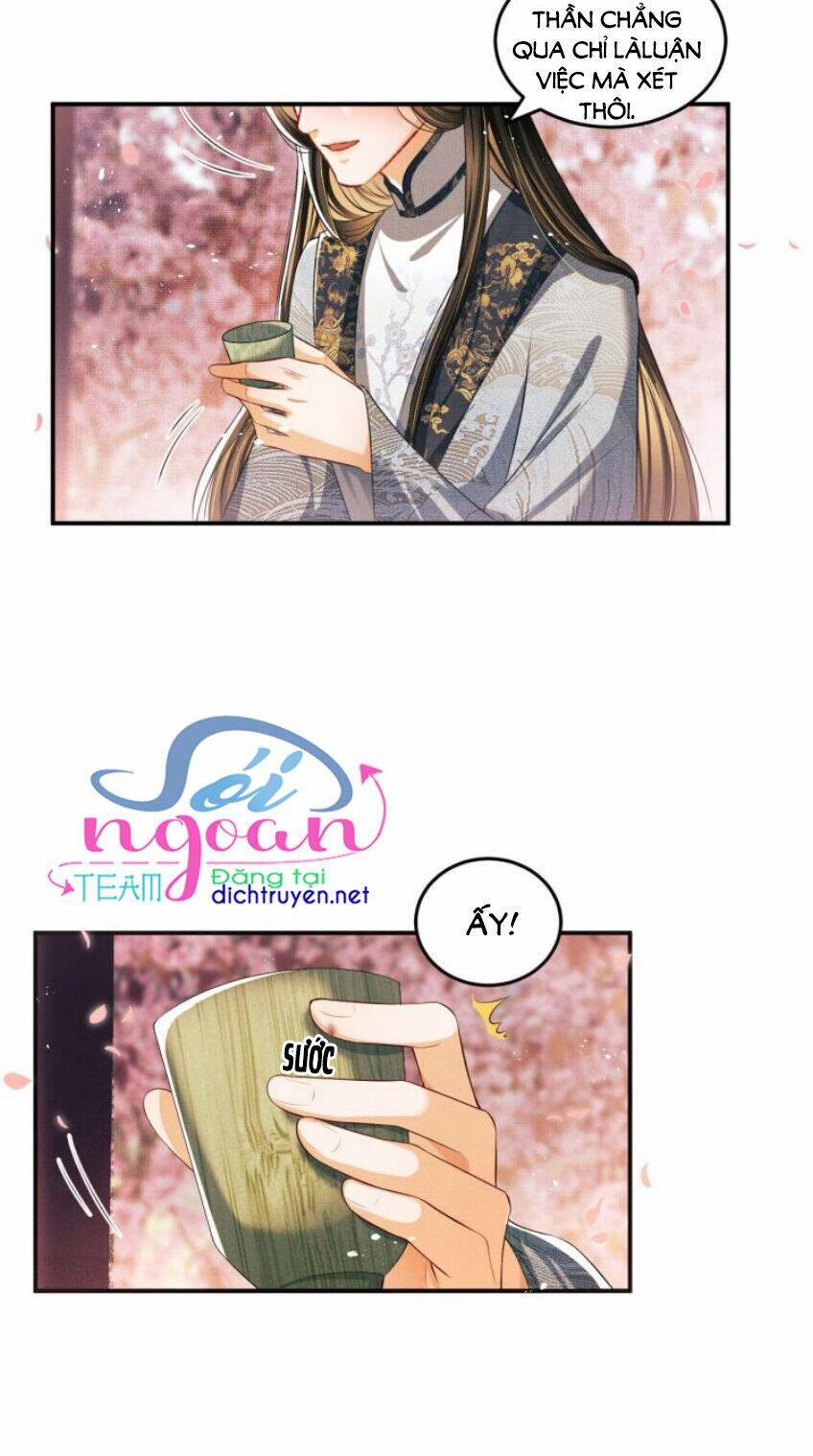 Thê Vi Thượng 22 trang 40