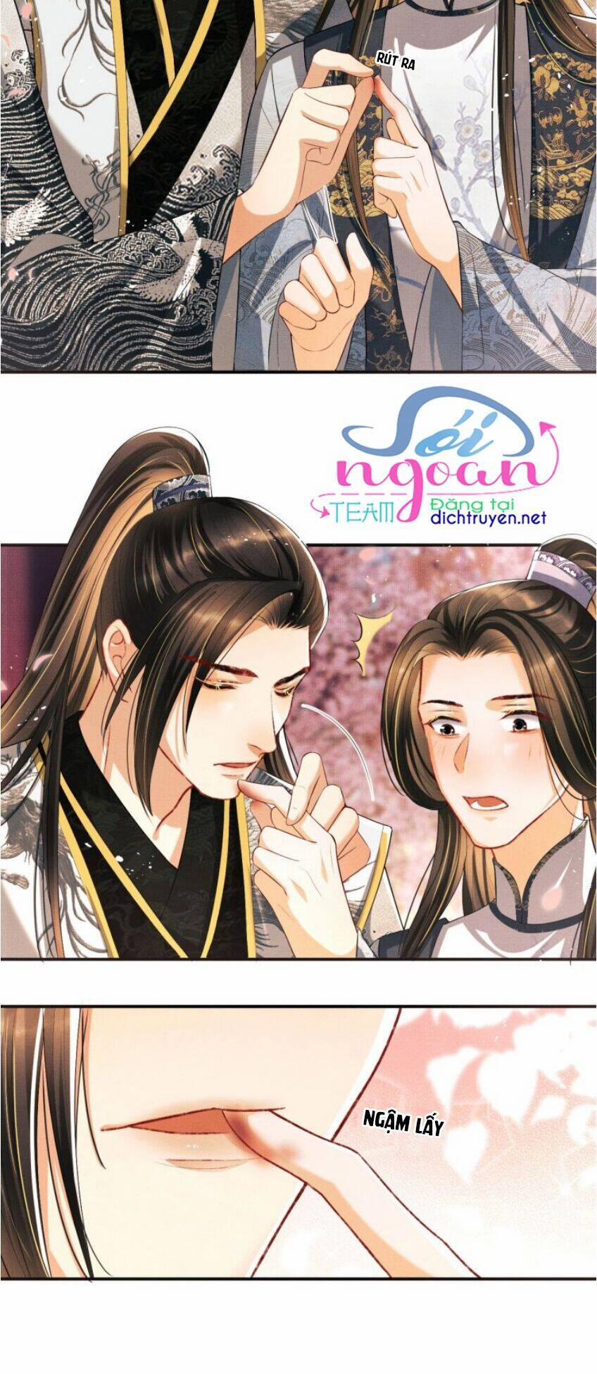 Thê Vi Thượng 22 trang 43