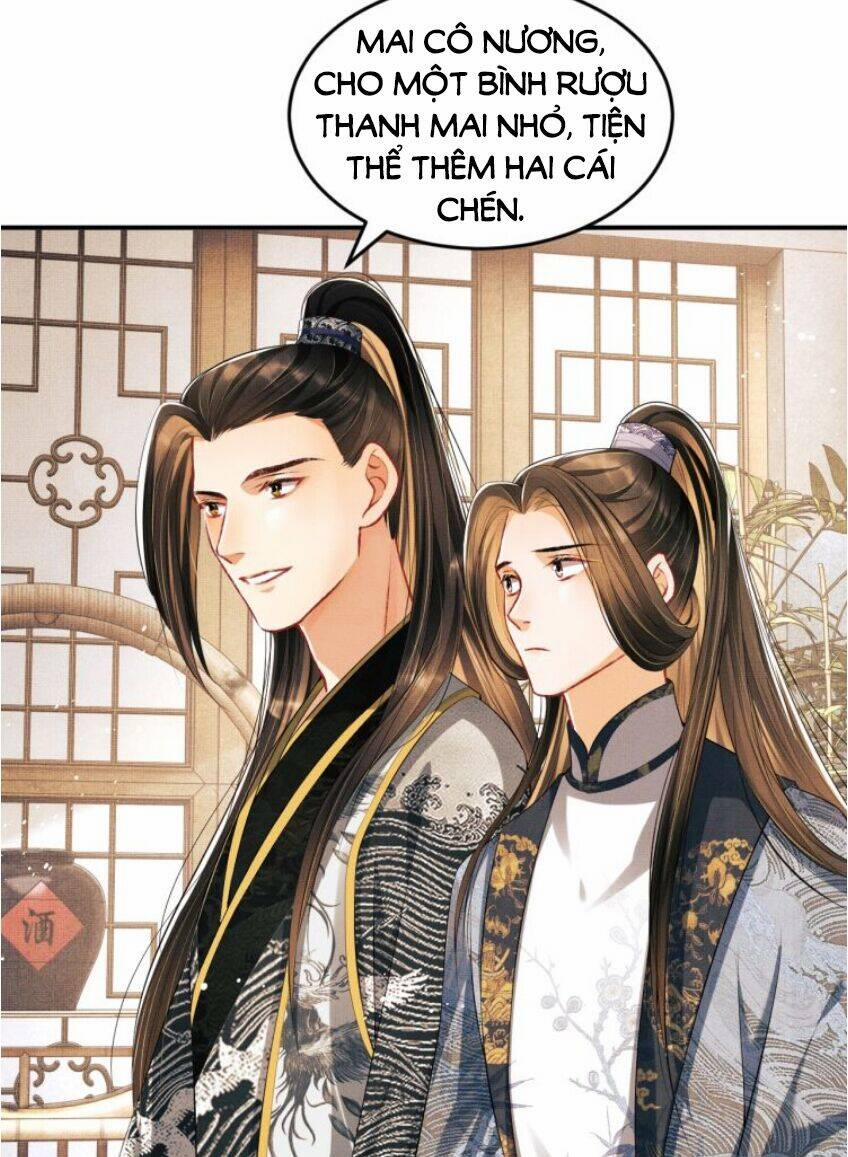 Thê Vi Thượng 22 trang 6