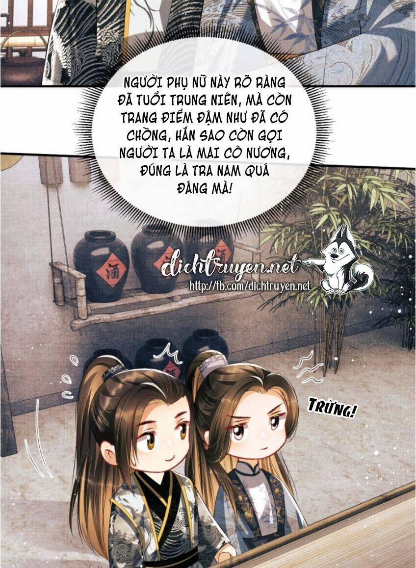 Thê Vi Thượng 22 trang 7