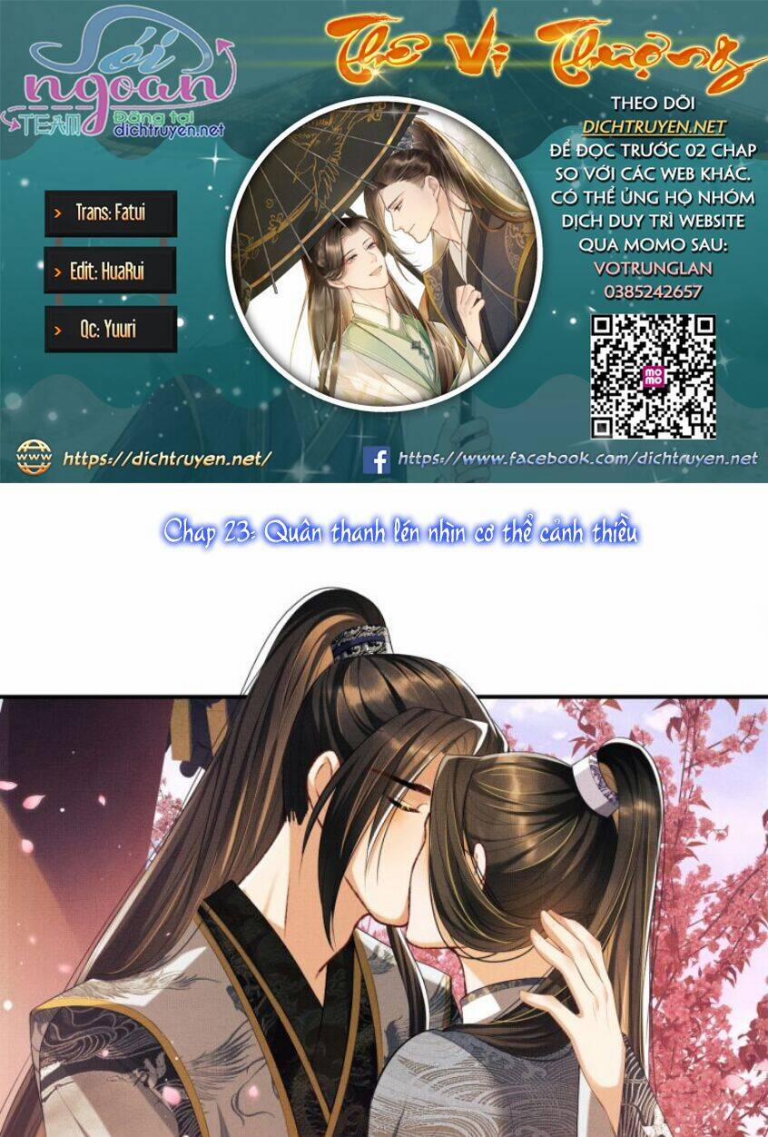 Thê Vi Thượng 23 trang 0