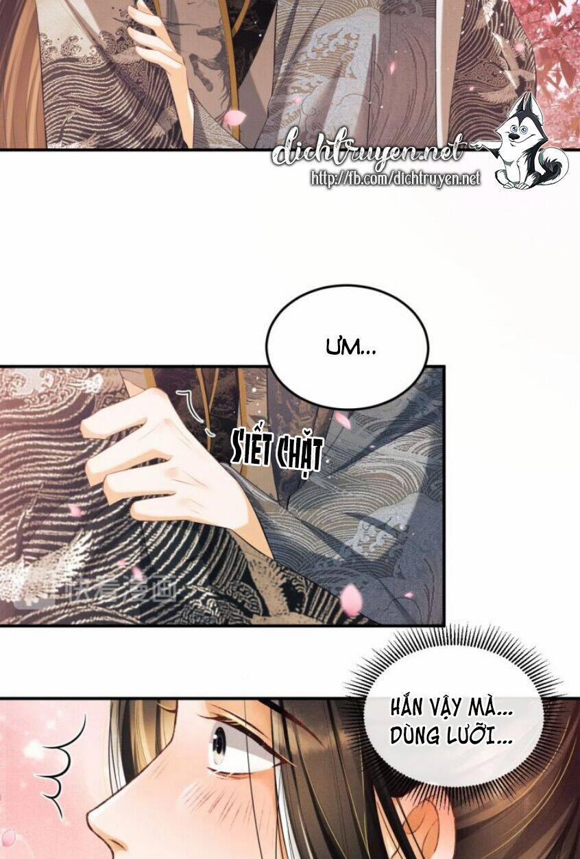 Thê Vi Thượng 23 trang 1