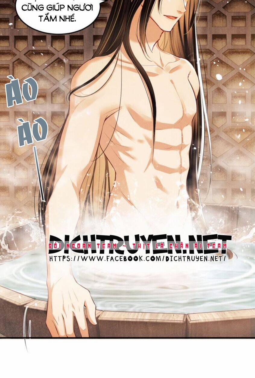 Thê Vi Thượng 23 trang 11