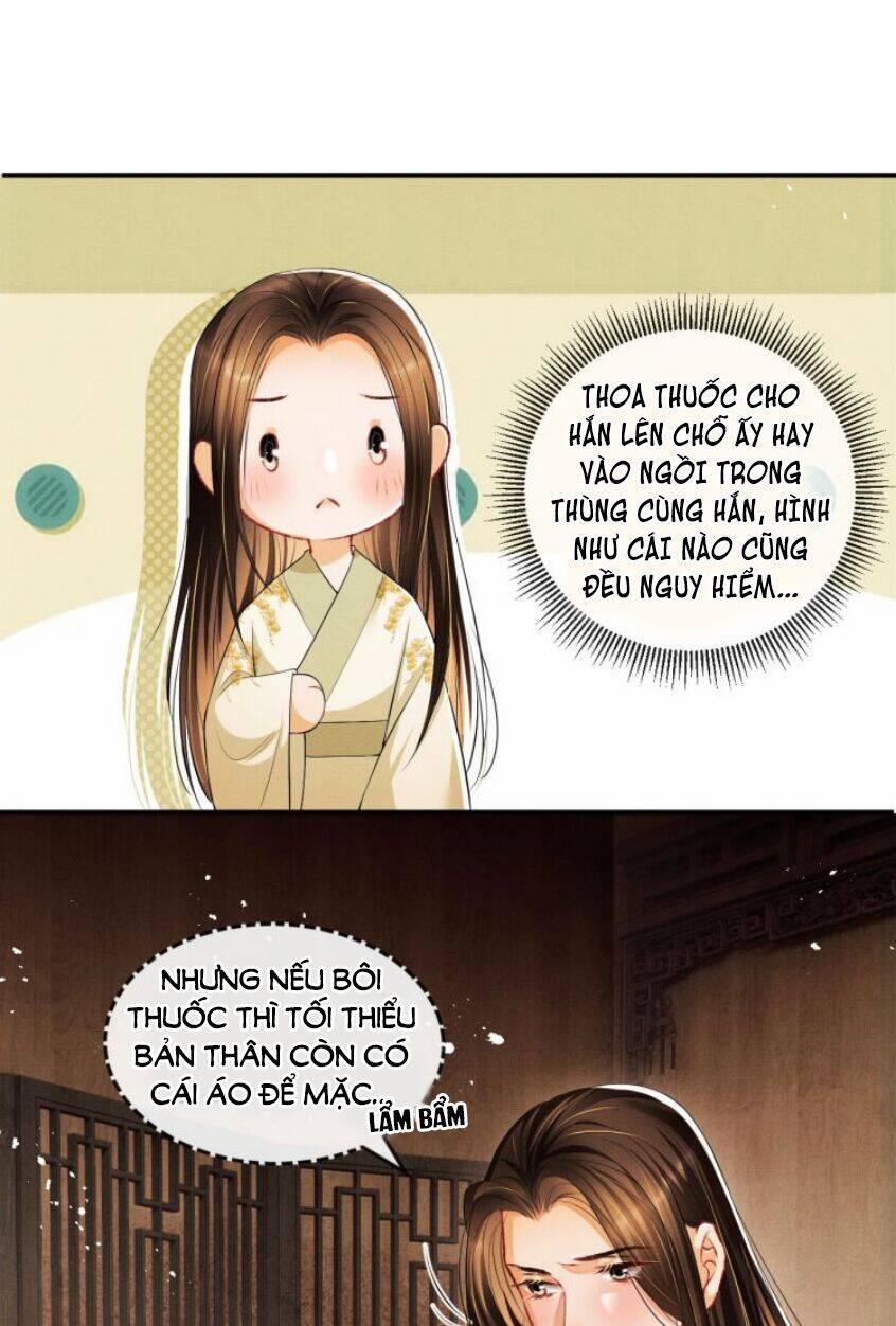 Thê Vi Thượng 23 trang 13