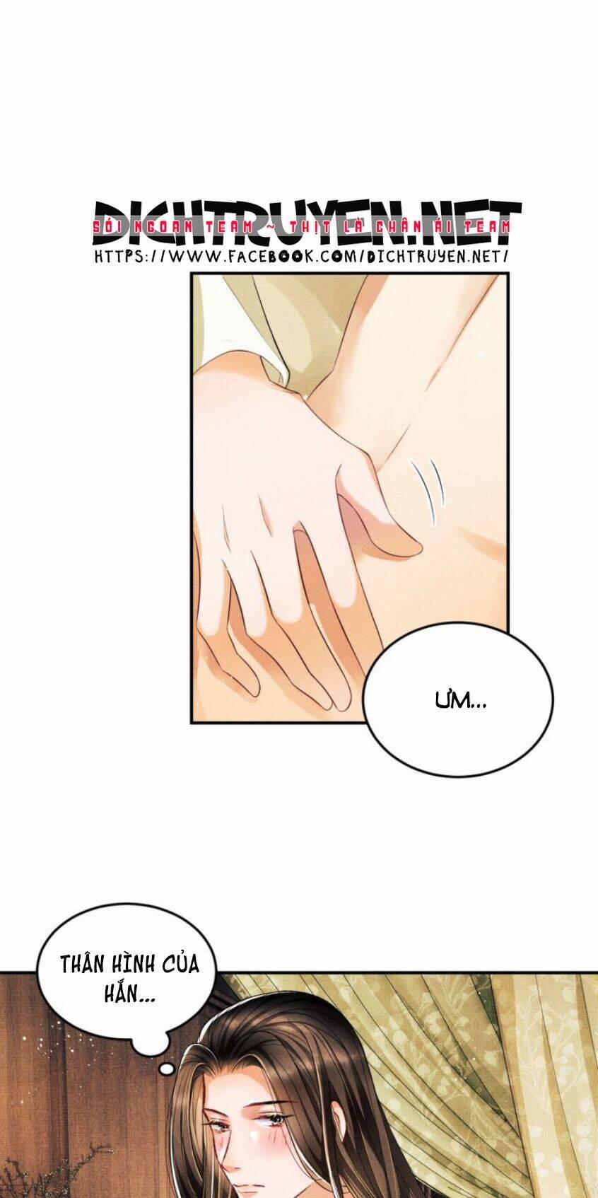 Thê Vi Thượng 23 trang 20