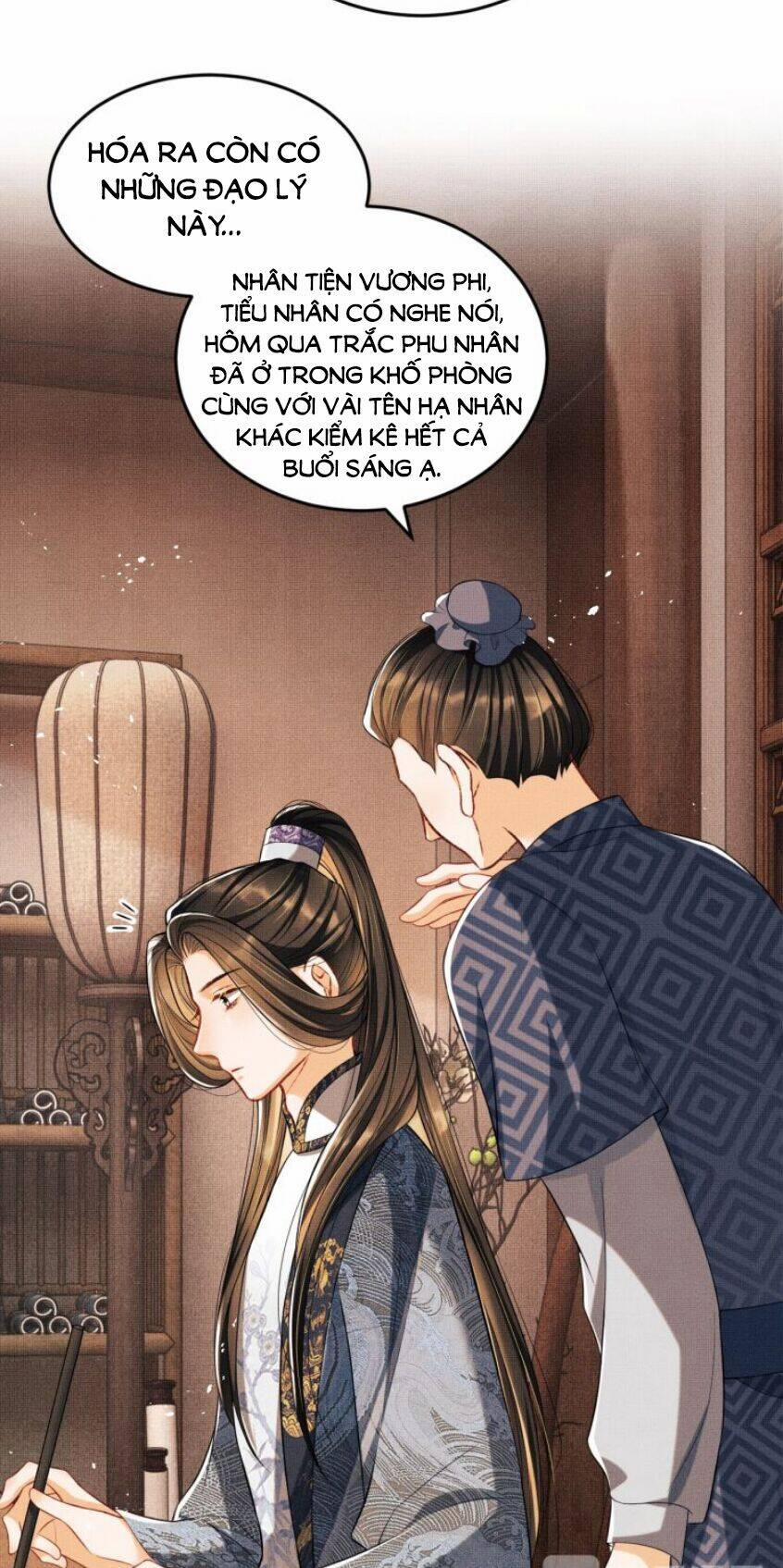 Thê Vi Thượng 23 trang 29