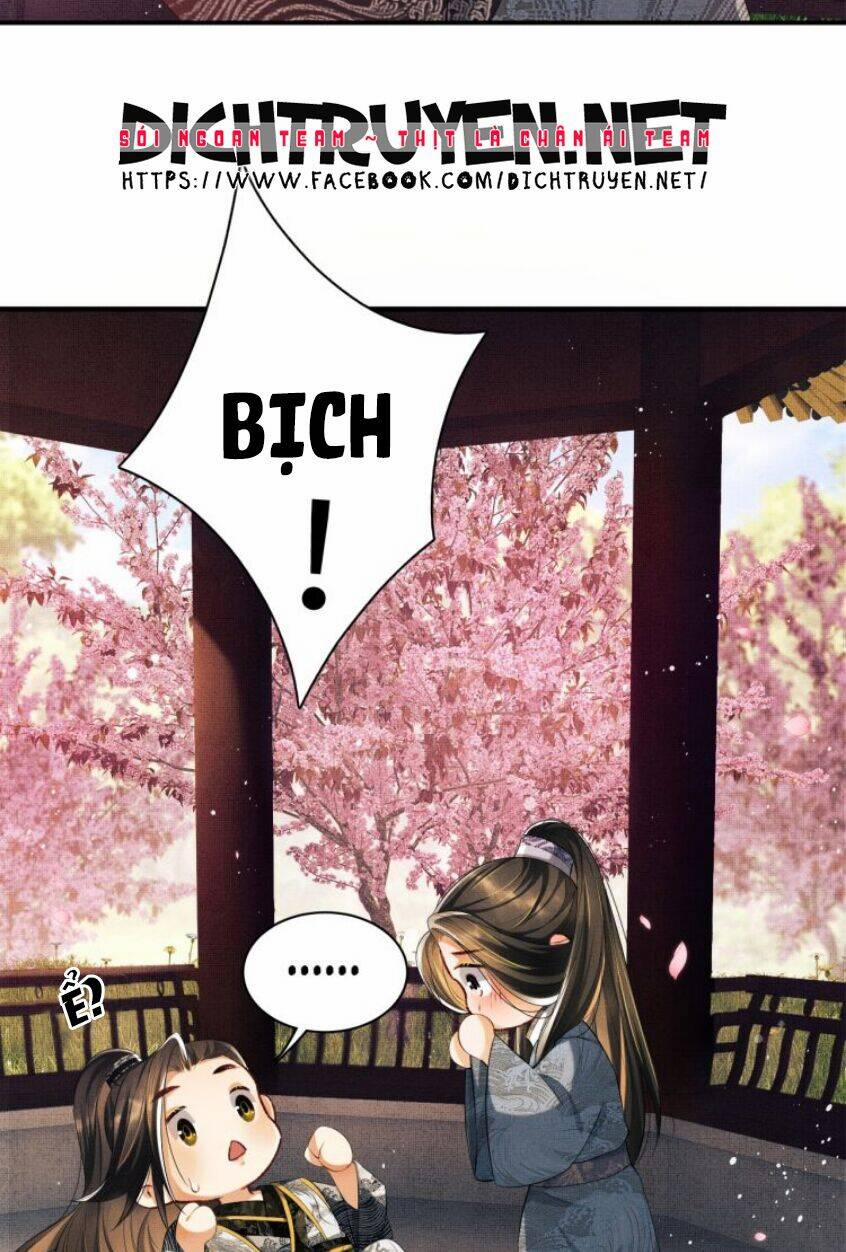 Thê Vi Thượng 23 trang 3