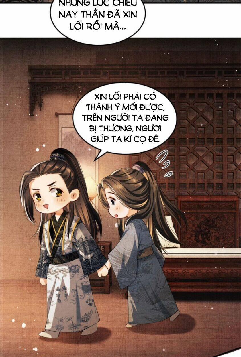 Thê Vi Thượng 23 trang 8